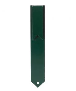 COL-MET 12-in Green Steel Splicing Edging Stake