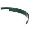 COL-MET 3-ft Green Powder Coat Steel Landscape Edging Section