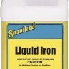 Sunniland Soil & Soil Amendments Liquid Iron Improves Soil Structure
