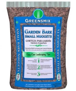 Thing Mulch 2-cu ft Natural Decorative Bark