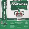 Premier Soil & Soil Amendments Premier Peat Moss Organic Peat Moss Moisture Control