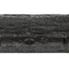 Rubberific 4-ft Black Rubber Landscape Edging Section