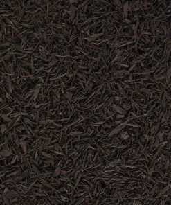 Rubberific Rubberific premium shredded rubber mulch 0.8-cu ft Dark Brown Rubber Mulch -Landscaping Sales Store 03340157 scaled