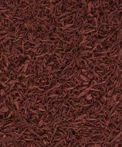 Rubberific 0.8-cu ft Red Rubber Mulch -Landscaping Sales Store 03340162