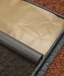 Sta-Green Landscape Fabric & Stakes Ultimate Landscape Fabric (Common: 3-ft x 50-ft; Actual: x 50.17-ft) -Landscaping Sales Store 03604470