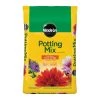 Miracle-Gro Soil & Soil Amendments 16-Quart Potting Soil Mix