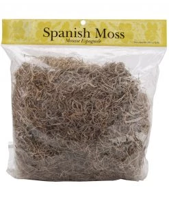 Landscaping Sales Store 32 Thing Soil & Soil Amendments 250-cu in Spanish Moss