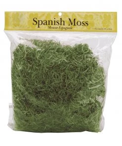 Landscaping Sales Store 30 Thing Soil & Soil Amendments 250-cu in Spanish Moss