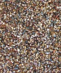 Greensmix Landscaping Rock 0.5-cu ft Brown Pea Gravel 5 Greensmix Landscaping Rock 0.5-cu ft Brown Pea Gravel -Landscaping Sales Store 05294317
