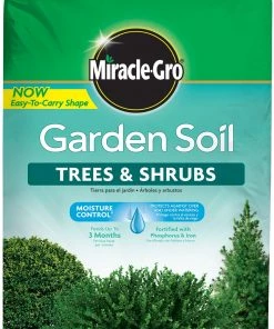 Miracle-Gro Soil & Soil Amendments 1.5-cu ft Garden Soil