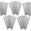 EasyFlex 45-Pack 10-in Steel Edging Stakes