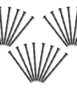 EasyFlex 24-Pack 8-in Plastic Edging Stakes