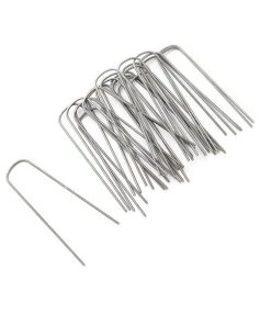 Sta-Green Landscape Fabric & Stakes 25-Pack 4-in Steel Landscape Fabric Pins 5 Sta-Green Landscape Fabric & Stakes 25-Pack 4-in Steel Landscape Fabric Pins -Landscaping Sales Store 07862199