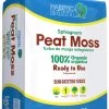 Fafard Soil & Soil Amendments Sphagnum Peat Moss Organic Peat Moss Moisture Control