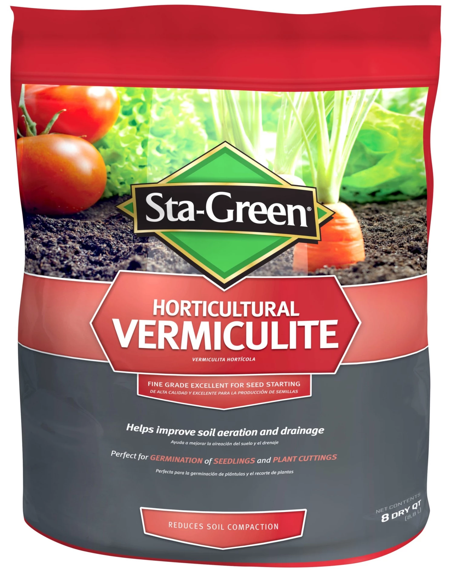 Sta-Green Soil Amendments Organic Vermiculite Improves Soil Structure 1 Sta-Green Soil Amendments Organic Vermiculite Improves Soil Structure