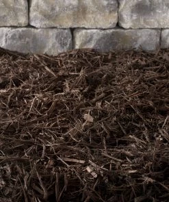 Thing Premium 2-cu ft Dark Brown Hardwood Mulch -Landscaping Sales Store 08128568 scaled