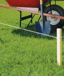 Thing Landscape Fabric & Stakes 6-Pack 60-in Wood Landscape Stakes 10 Thing Landscape Fabric & Stakes 6-Pack 60-in Wood Landscape Stakes -Landscaping Sales Store 08538650