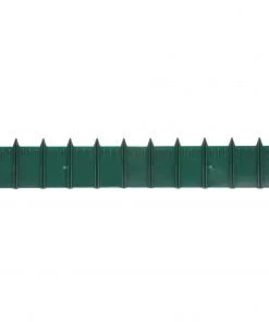 Greenscapes 3-ft Green Plastic Landscape Edging Section