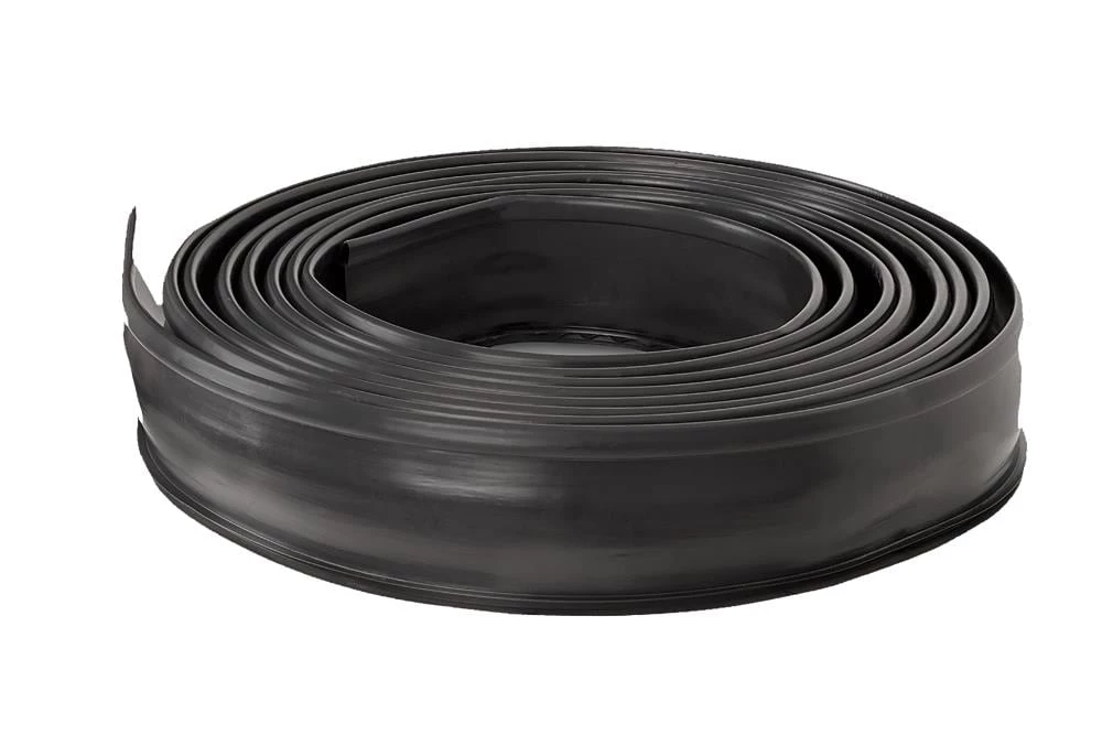 Suncast Dig-In 40 Ft. Resin Edging 40-ft Black Plastic Landscape Edging Roll 1 Suncast Dig-In 40 Ft. Resin Edging 40-ft Black Plastic Landscape Edging Roll