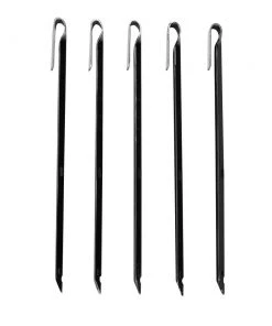 Suncast Landscape Fabric & Stakes 5-Pack 9.25-in Metal Landscape Stake