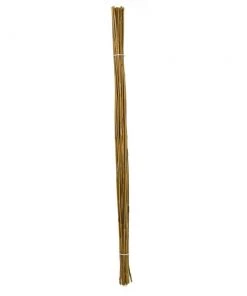 Bond Landscape Fabric & Stakes 25-Pack 48-in Bamboo Landscape Stake