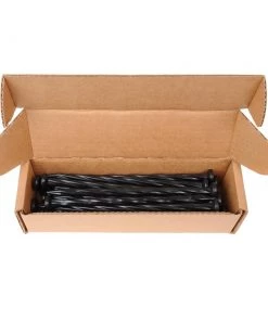 EasyFlex 24-Pack 8-in Plastic Edging Stakes -Landscaping Sales Store 09779516