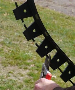 EasyFlex 10-Pack 60-ft Black Plastic Landscape Edging Bundle 10 EasyFlex 10-Pack 60-ft Black Plastic Landscape Edging Bundle -Landscaping Sales Store 09779529