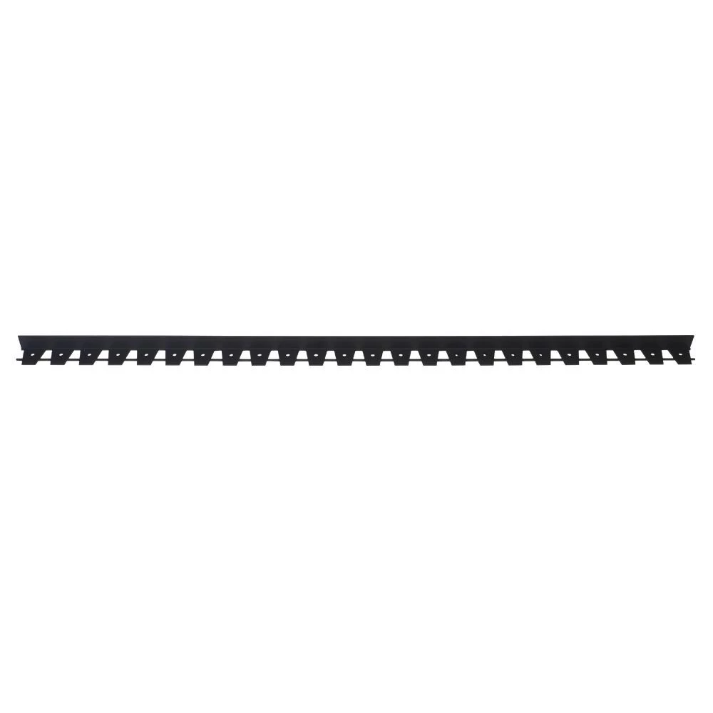 EasyFlex 10-Pack 60-ft Black Plastic Landscape Edging Bundle 6 EasyFlex 10-Pack 60-ft Black Plastic Landscape Edging Bundle - Image 6
