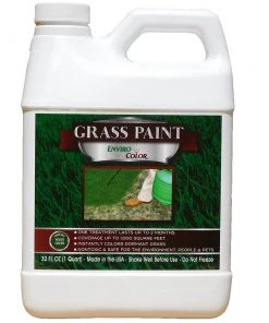 EnviroColor Mulch 32-oz 4Evergreen Grass and Turf Paint