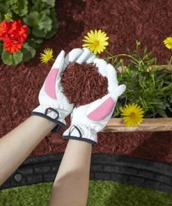 Rubberific 0.8-cu ft Red Rubber Mulch -Landscaping Sales Store 10195279