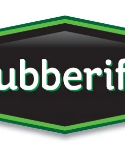 Rubberific Mulch Brown Recycled Rubber Rubber 36-in Tree Ring -Landscaping Sales Store 10252220