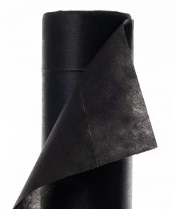 Black Knight Landscape Fabric & Stakes Professional Landscape Fabric (Common: 4-ft x 100-ft; Actual: x 100-ft) -Landscaping Sales Store 10469448