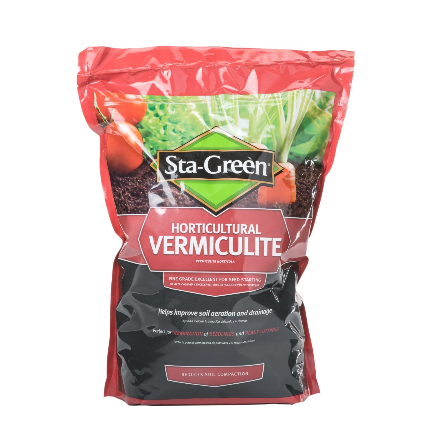 Sta-Green Soil Amendments Organic Vermiculite Improves Soil Structure 2 Sta-Green Soil Amendments Organic Vermiculite Improves Soil Structure - Image 2