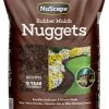 NuScape 0.8-cu ft Brown Rubber Mulch