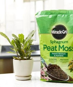Miracle-Gro Soil & Soil Amendments Moisture Control Peat Moss Moisture Control 11 Miracle-Gro Soil & Soil Amendments Moisture Control Peat Moss Moisture Control -Landscaping Sales Store 12190879