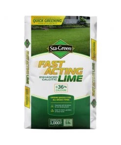 Sta-Green Soil & Soil Amendments Fast-Acting Lime Organic Lime Ph Balancer