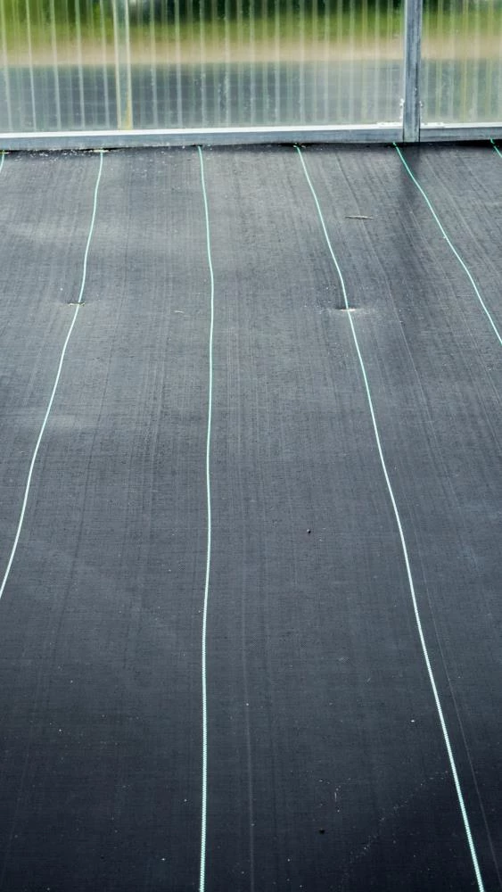 RSI Landscape Fabric & Stakes Premium Landscape Fabric (Common: 3-ft x 50-ft; Actual: x 50-ft) 3 RSI Landscape Fabric & Stakes Premium Landscape Fabric (Common: 3-ft x 50-ft; Actual: x 50-ft) - Image 3