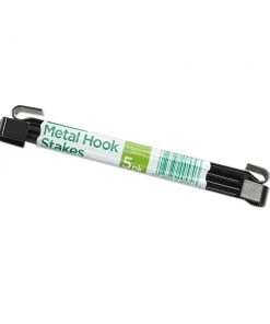 Greenscapes Edging 5 pk Metal Hook Stakes