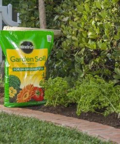 Miracle-Gro Soil & Soil Amendments All Purpose for In-Ground Use 2-cu ft Garden Soil 19 Miracle-Gro Soil & Soil Amendments All Purpose for In-Ground Use 2-cu ft Garden Soil -Landscaping Sales Store 15348245