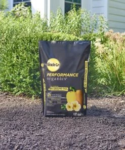 Miracle-Gro Soil & Soil Amendments 1.3-cu ft Organic Garden Soil 21 Miracle-Gro Soil & Soil Amendments 1.3-cu ft Organic Garden Soil -Landscaping Sales Store 15355286