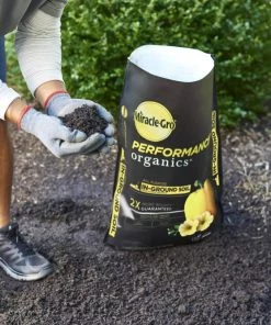 Miracle-Gro Soil & Soil Amendments 1.3-cu ft Organic Garden Soil 16 Miracle-Gro Soil & Soil Amendments 1.3-cu ft Organic Garden Soil -Landscaping Sales Store 15355290