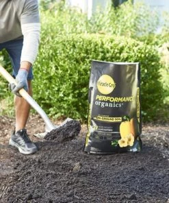 Miracle-Gro Soil & Soil Amendments 1.3-cu ft Organic Garden Soil 19 Miracle-Gro Soil & Soil Amendments 1.3-cu ft Organic Garden Soil -Landscaping Sales Store 15355293
