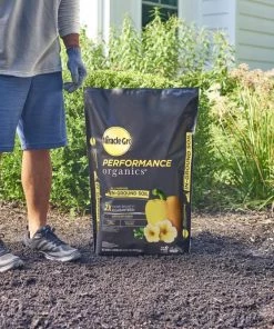 Miracle-Gro Soil & Soil Amendments 1.3-cu ft Organic Garden Soil 20 Miracle-Gro Soil & Soil Amendments 1.3-cu ft Organic Garden Soil -Landscaping Sales Store 15355294
