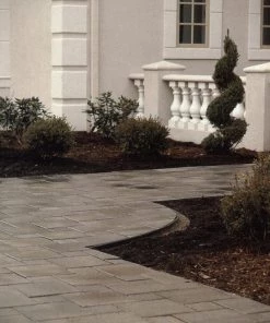 Expert Edge Edging 16-Pack 8.5-in Black Plastic Paver Spike -Landscaping Sales Store 15423314