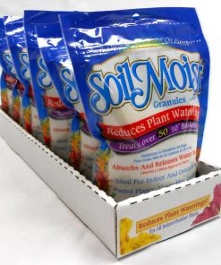Soil Moist Soil & Soil Amendments Synthetic Polymer Moisture Control 10 Soil Moist Soil & Soil Amendments Synthetic Polymer Moisture Control -Landscaping Sales Store 15592935