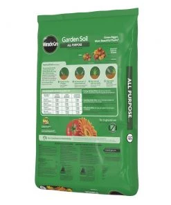 Miracle-Gro Soil & Soil Amendments 1.5-cu ft Garden Soil -Landscaping Sales Store 16555569