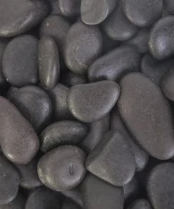 AKASHA Landscaping Rock 5-lb Black Indoor Decorative Rock 9 AKASHA Landscaping Rock 5-lb Black Indoor Decorative Rock -Landscaping Sales Store 17076049