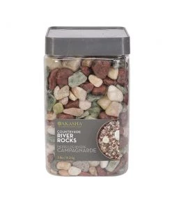 AKASHA Landscaping Rock 5-lb Indoor Decorative Rock