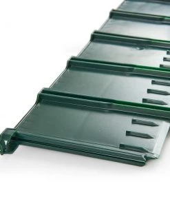 Greenscapes 3-ft Green Plastic Landscape Edging Section 9 Greenscapes 3-ft Green Plastic Landscape Edging Section -Landscaping Sales Store 17707291