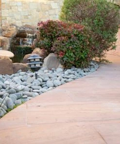WonderLand Landscaping Rock 0.4-cu ft Gray Decorative Rock -Landscaping Sales Store 40341124 scaled
